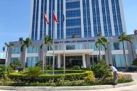 Gói thầu mua sắm của Điện lực Quảng Ngãi về "tay" Công ty Sông La