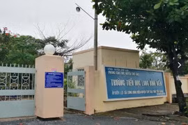 Tiền Giang: Công ty Hiệp Tâm liên tiếp trúng thầu xây trường học