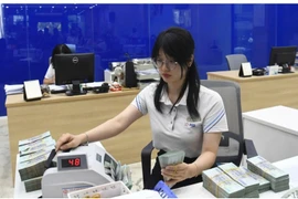 Nhiều ngân hàng công bố lợi nhuận tỉ đô