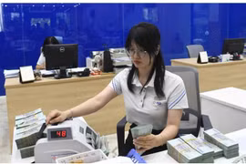 Nhiều ngân hàng công bố lợi nhuận tỉ đô