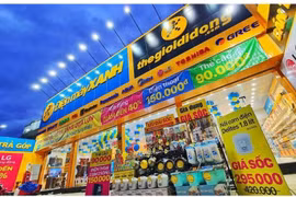 Thế Giới Di Động báo lãi kỷ lục, vượt kế hoạch năm chỉ sau 9 tháng