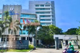 Công ty Nam Hải thắng gói xây lắp tại Điện lực Bình Dương