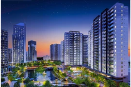 Bất ngờ tín dụng bất động sản khu vực phía Nam