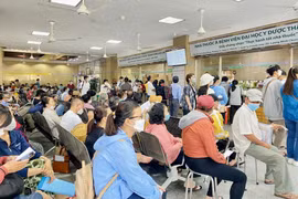 TP HCM: Các bệnh viện chưa được thanh toán BHYT gần 2.500 tỉ đồng 