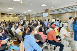 TP HCM: Các bệnh viện chưa được thanh toán BHYT gần 2.500 tỉ đồng 