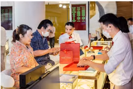 2 công ty vàng bạc đá quý bị phạt gần 1,8 tỉ đồng