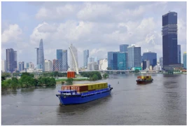 Bước ngoặt mang tên siêu đô thị TP HCM