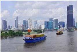 Bước ngoặt mang tên siêu đô thị TP HCM