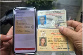 CSGT TP HCM kêu gọi người dân cung cấp thông tin giấy phép lái xe