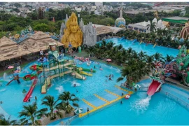 Chủ khu du lịch Suối Tiên muốn làm siêu dự án 1.200 ha ở Tây Ninh