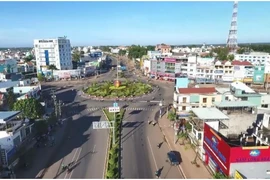 Đồng Nai: 7 nhà thầu cạnh tranh thi công đường ở Đồng Xoài và kết quả bất ngờ