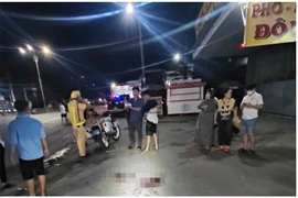 CSGT Đồng Tháp kịp thời trấn áp nhóm hơn 10 người mang mã tấu truy đuổi nhau