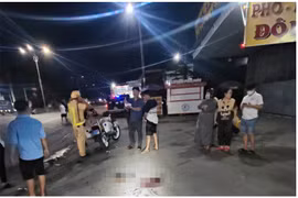 CSGT Đồng Tháp kịp thời trấn áp nhóm hơn 10 người mang mã tấu truy đuổi nhau