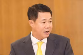 Ông Nguyễn Trường Giang giữ chức Chủ tịch Vietnam Post