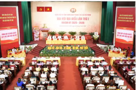 Khai mạc phiên trù bị Đại hội đại biểu Đảng bộ UBND TP HCM lần thứ I, nhiệm kỳ 2025-2030