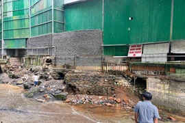 Công trình lạ trên đèo Bảo Lộc: Lộ hàng loạt vi phạm