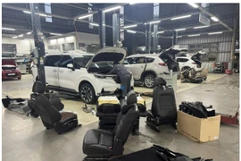 Các hãng bảo hiểm chi hàng trăm tỉ đồng khắc phục hậu quả bão lũ