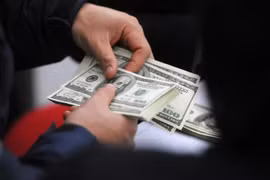 Giá USD cao kỷ lục