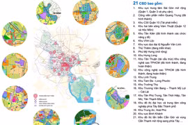 TPHCM: Quy hoạch sông Sài Gòn làm 'mặt tiền' đô thị