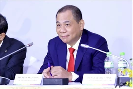 Vingroup muốn bổ sung 8 ngành nghề kinh doanh