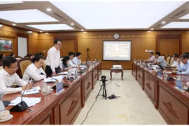 5 bộ, địa phương chưa giải ngân đầu tư công nguồn vốn nước ngoài