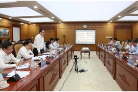 5 bộ, địa phương chưa giải ngân đầu tư công nguồn vốn nước ngoài