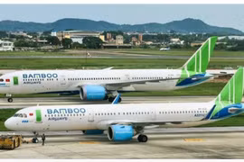 Tập đoàn FLC nhận lại Bamboo Airways