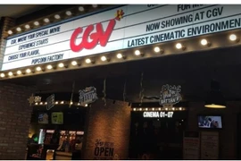 CGV Việt Nam lãi kỷ lục