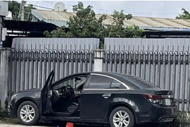 Phát hiện thi thể cô gái trong cốp ô tô đậu ven đường ở TP HCM