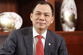 Ông Phạm Nhật Vượng rót 7.800 tỷ vào đường sắt tốc độ cao