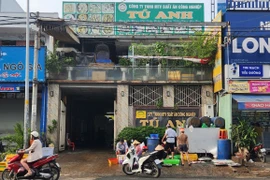 TP HCM: Công ty Tú Anh trúng gói 15 tỷ cung cấp suất ăn cho Trường Ngô Quyền [Kỳ 1]