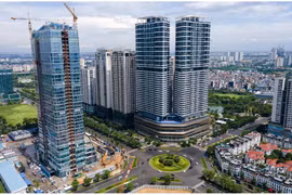 Từ bao giờ chung cư 100 triệu/m2 thành nhà 'bình dân'