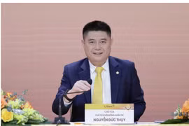 Ông Nguyễn Đức Thụy từ nhiệm ghế chủ tịch LPBank