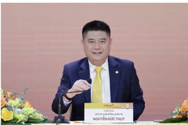 Ông Nguyễn Đức Thụy từ nhiệm ghế chủ tịch LPBank