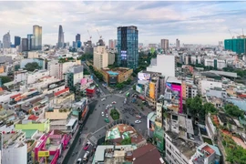 Hàng loạt căn nhà phố trăm tỷ trung tâm TP HCM bất ngờ đổi chủ