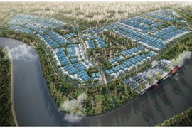 Vingroup khởi công nhà máy nhiệt điện LNG lớn nhất Việt Nam