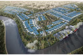 Vingroup khởi công nhà máy nhiệt điện LNG lớn nhất Việt Nam