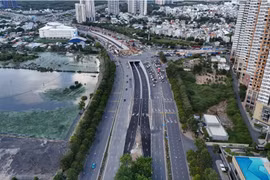 Thiếu cát, 2 dự án TP Thủ Đức có nguy cơ chậm tiến độ