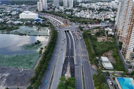 Thiếu cát, 2 dự án TP Thủ Đức có nguy cơ chậm tiến độ