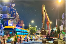 UBND TP HCM phê duyệt phương án tuyến metro số 2