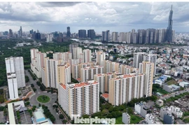 Chỉ đạo mới nhất của TPHCM tạo lập quỹ nhà, đất tái định cư