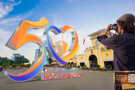 TP HCM công bố 12 dấu ấn nổi bật năm 2025