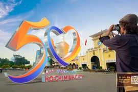 TP HCM công bố 12 dấu ấn nổi bật năm 2025