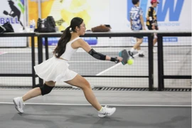 Đại gia may mặc TP.HCM một thời giờ 'sống nhờ' cho thuê sân pickleball