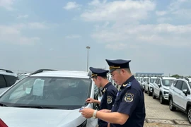 Thị trường ô tô ế ẩm, vì sao lượng xe nhập khẩu vẫn tăng mạnh?