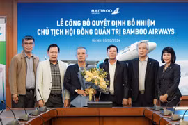Bamboo Airways: 5 lần đổi tướng sau hơn 3 năm