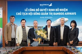 Bamboo Airways: 5 lần đổi tướng sau hơn 3 năm