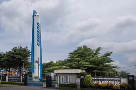 Gần 7 tỷ cải tạo mạng internet 2 nhà máy nước của Sawaco 