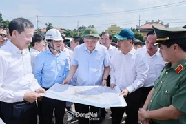 Phó Thủ tướng đề nghị hỗ trợ Đồng Nai đẩy nhanh chuyển đổi KCN Biên Hòa 1