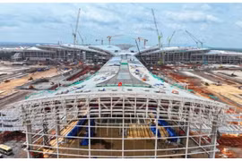 Chủ động xây dựng phương án đầu tư tuyến đường sắt 3,5 tỉ USD Thủ Thiêm - Long Thành